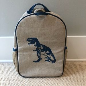 so young dinosaur backpack